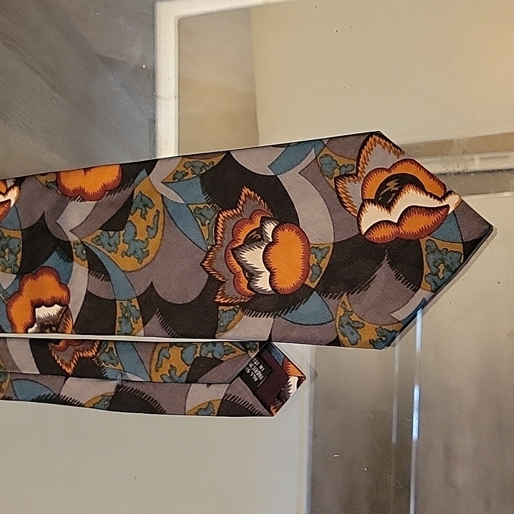 Cristian Dior tie